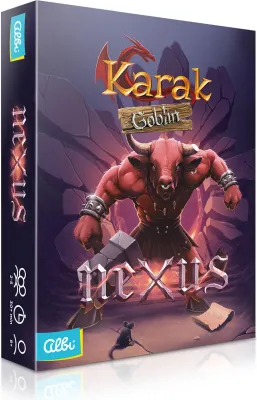 Zdjęcie produktu dla Albi Karak: Goblin – Nexus