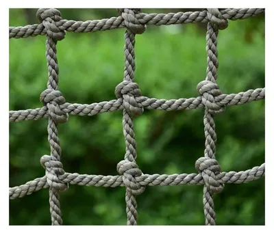 Imagen del producto de Red de seguridad resistente para parques infantiles