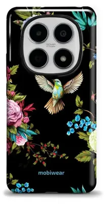 Produktbild von Handyhülle für Xiaomi POCO M8 5G, Mobiwear Elite Pro, Nachtkolibri