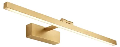 Produktbild von Leuchter Toolight App1864-1W Gebürstetes Gold