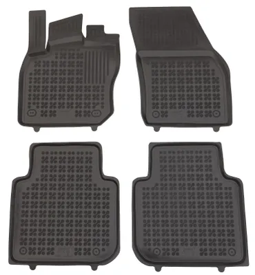 Immagine prodotto di MTM Tappetini Gomma per Volkswagen Tayron (anche eTSI) 2025- Design a Vaschetta, su Misura con Bordi Rialzati cod. 3D 13358