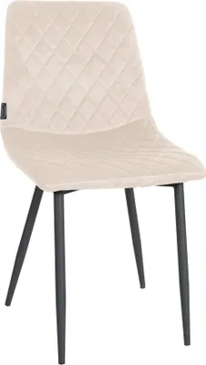Image de Chaise de salle à manger Velvet - Velvet Chair - Assise confortable et design moderne