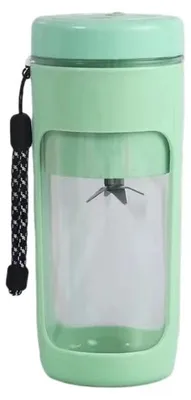Obrázek produktu pro Verk 07305 Přenosný smoothie mixér 450 ml zelený