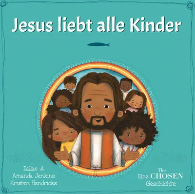 Produktbild von Jesus liebt alle Kinder
