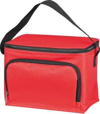 Produktbild von Kühltasche / Größe: ca. 200x150x150mm / Farbe: rot