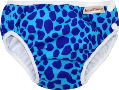 Produktbild von ImseVimse 3180233, Junge, Klein, 6 kg, 8 kg, Blau, Polyester