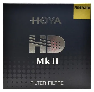 Zdjęcie produktu dla Filtr ochronny HOYA HD MkII 67 mm