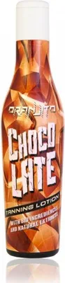 Imagen del producto de Loción autobronceadora Chocolate (Loción para bronceado) 200 ml