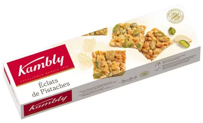 Produktbild von Kambly Éclats de Pistaches 80g