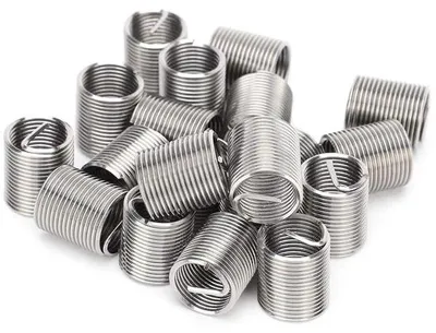 Imagen del producto de Kit de reparación para automóviles con insertos roscados M12 x 1,25, 20 piezas, acero