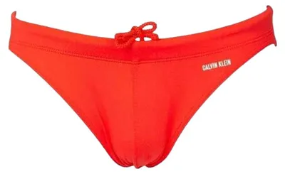 Produktbild von Calvin Klein - Schwimmshorts für Herren NA741 (M) (Rot)