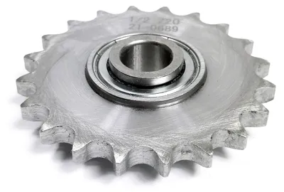 Produktbild von Kettenrad 08B-1 Z=20 Mit Lager Ozdowski – P: 12,7 Mm (1/2″)