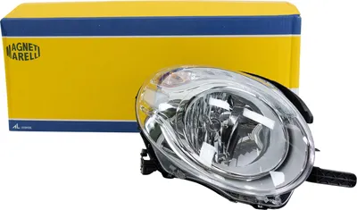 Produktbild von MAGNETI MARELLI Scheinwerfer Rechts für FIAT 500L (351, 352) 712475201129