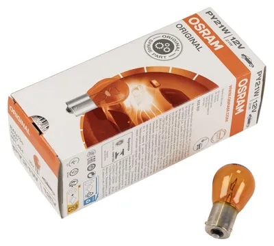 Produktbild von Kugellampe PY21W 21W 12V BAU15s 14148090