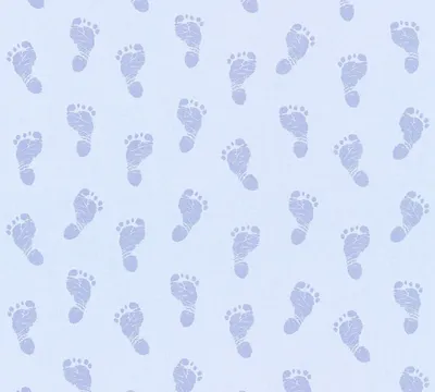 Produktbild von A.S. Création Vliestapete Little Stars Ökotapete blau metallic 10,05 m x 0,53 m 358632 35863-2