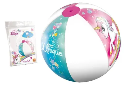 Productafbeelding van Fantasievolle waterspeelgoed voor kinderen, strandballen, speelgoed geschikt voor kinderen vanaf 2 jaar. STRANDBAL