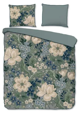 Obrázok produktu pre Postelné obliečky Descanso "Alessia" - viacfarebné - (240x220 cm) - 100 % bavlna
