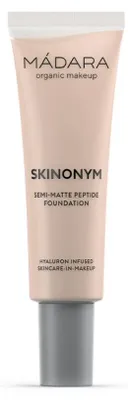 Obrázek produktu pro Skinonym Semi-Matte Peptide Foundation - 20 Ivory 30ml