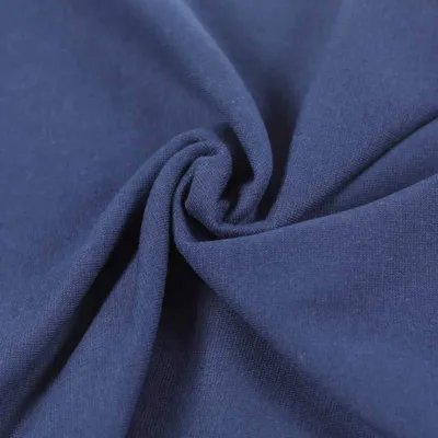 Bündchenstoff elastisch marine