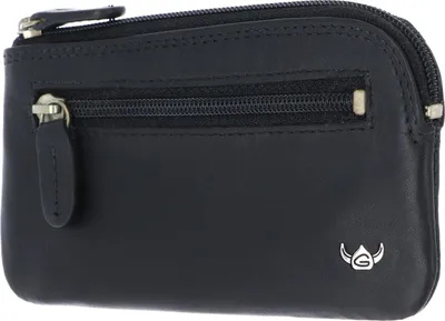 Image de Golden Head Cuir étui à clés Polo RV-Schlüsseletui 5008 Schwarz noir