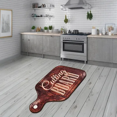 Produktbild von Bosdela Küchenläufer/Teppiche  80x120 cmBoard