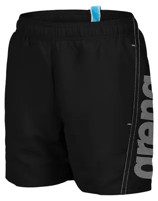 Produktbild von ARENA Jungen Badehose Fundamentals Arena Logo JR Boxer R