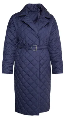 Immagine prodotto di Cappotto trapuntato da donna Jeona - blu navy, L