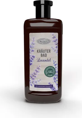 Produktbild von Original Hagners Kräuterbad Lavendel 500 ml