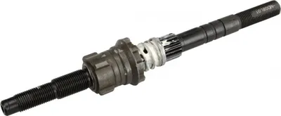Produktbild von SHIMANO Achseinheit Links 168 mm SG-3C40 für Sicherungsscheibe links - 168 mm...
