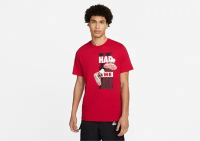 Produktbild von Tshirts Nike Air Jordan The Shoes Crew DH8952687