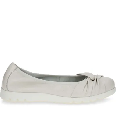 Produktbild von Caprice Damen Ballerinas 9-22163-20-144 Farbe: Beige Größe: 37