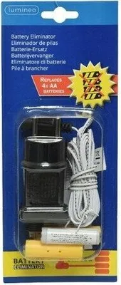 Zdjęcie produktu dla Adapter baterii Kaemingk Lumineo 2 x AA 3 Volt