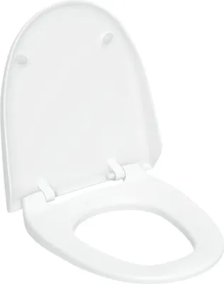 Obrázok produktu pre Geberit WC sedadlo a veko AC8000/8000 plus biele, 1 ks.