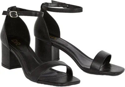 Produktbild von Dorothy Perkins - Damen Pumps "Sammy" DP1812 (38 EU) (Schwarz)