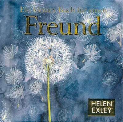 Produktbild von Ein kleines Buch für einen Freund