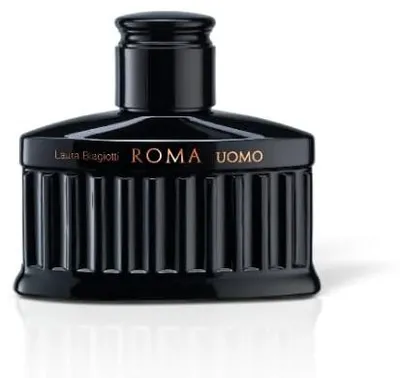 Imagen del producto de Laura Biagiotti Roma Uomo Nero Estremo Edp Intense 125 ml