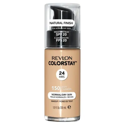 Zdjęcie produktu dla Revlon Colorstay Make-up Normal/Dry Skin płynny makijaż dla skóry normalnej i suchej 150 30 ml