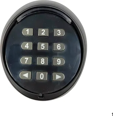 Produktbild von Boxer® Tastatur für Garagentor