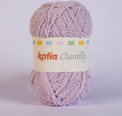 Produktbild von CHANTILLY von Katia - LILA CLARO (69) - 50 g / ca. 150 m Wolle