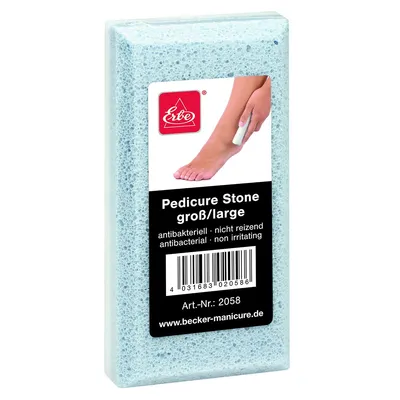 Produktbild von Erbe Pedicure-Stein groß 1 St