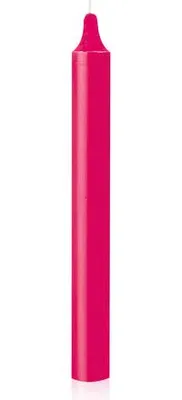 Image de Bougie Teintée Masse ø21\200mm Fuschia