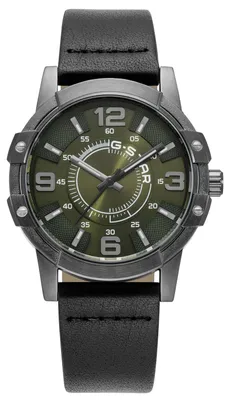Productafbeelding van G-Star Horloge Constructed Black Gun