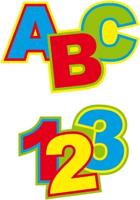 Produktbild von Konfetti Schulanfang XL Tischdeko
