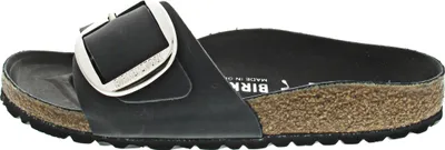 Zdjęcie produktu dla Birkenstock Madrid Big Buckle 1006523 (42/czarny)
