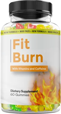 Immagine prodotto di Caramelle gommose Fit Burn