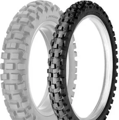 Zdjęcie produktu dla DUNLOP opona D606F 90/90-21 M/C 54R TT