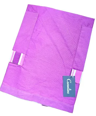 Productafbeelding van Schort, 65x60 cm, zwart.