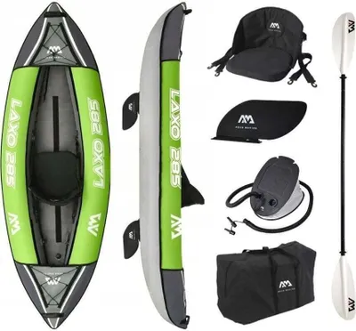 Obrázek produktu pro Aqua Marina Laxo 9'4'' (285 cm) Kajak, Kánoe