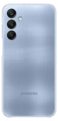 Produktbild von Samsung Soft Clear Cover Galaxy A25 5G - transparent