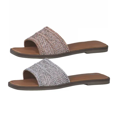 Produktbild von Tamaris Damen Clogs Pantoletten Leder 1-27127-28, Größe:37 EU, Farbe:Rosa